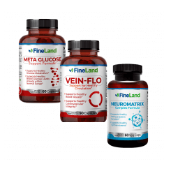 Set Neuromatrix - MetaGlucose - Vein-Flo precio mexico comprar