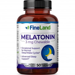 melatonina fineland precio mexico