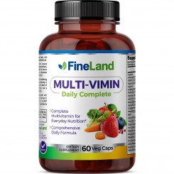Multi-Vimin - Fineland -  Vegan - 60 cap