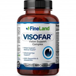 Visofar - Soporte Ocular - Fineland - 60 cap precio mexico