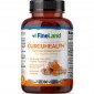 Curcuhealth - Curcuma Organica - Fineland - 1300 mg - 60 caps