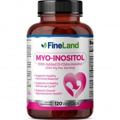 Myo Inositol - Fineland -...