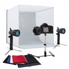 Caja PhotoLuxe  SinfoDigital - Laboratorio fotográfico profesional