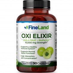 Oxi Elixir (fruta AMLA) -...