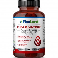 Clear Matrix - Fineland -...