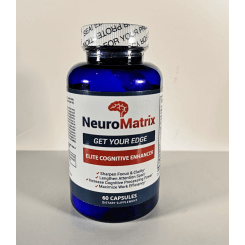 Neuromatrix - 60 capsulas.