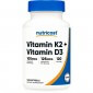 Vitamina D3 + Vitamina K2...