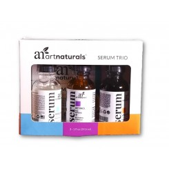 Serum Trio - ArtNaturals - Cuidado de la piel -90ml ArtNaturals - 3
