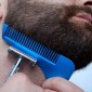 Peine Delineador para barba - Boston Boston Greased - 2