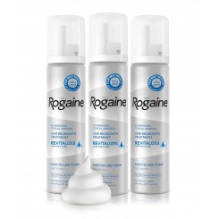 Minoxidil Rogaine en espuma (Foam) - 3 meses de uso. Rogaine - 2