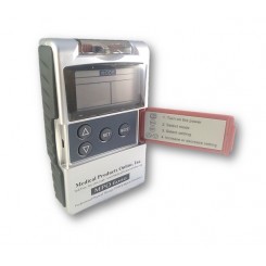 TENS y Ems 6000 - Electroestimulador 2 en 1 - Portatil Twin Stim - 2