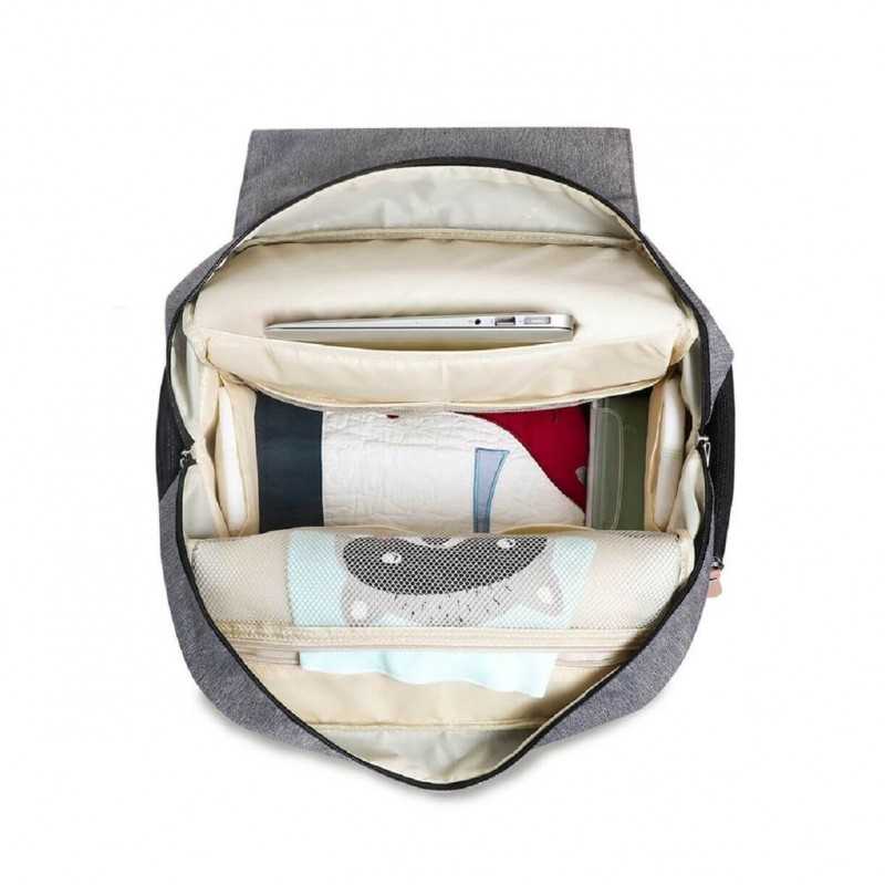 Mochila maternal land original discount