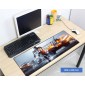 Tapete Gamer Mousepad - 80x30 cm XL - Battlefield 4