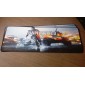 Tapete Gamer Mousepad - 80x30 cm - Battlefield 4 Generico - 2