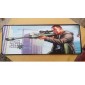 Tapete Gamer Mousepad - 80x30 cm - Grand Theft Auto V Generico - 2