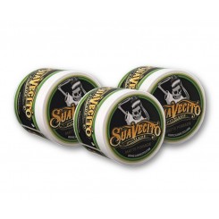Suavecito pomade fijacion matte -set de 3 pz.