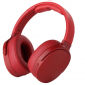 Audífonos Skullcandy Hesh 3 Bluetooth inalambricos colores rojo y azul