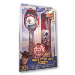 Juguete Forky Toy Story Original de Disney