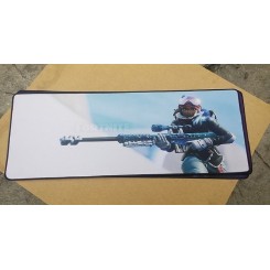 Tapete Gamer Mousepad - 80x30 cm - Fortnite Generico - 9