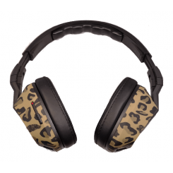 Audifonos SkullCandy modelo Crusher Leopardo Estereo Skullcandy - 3