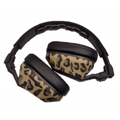 Audifonos SkullCandy modelo Crusher Leopardo Estereo Skullcandy - 2