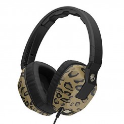 Skullcandy Crusher color leopardo. Modelo que vibran.