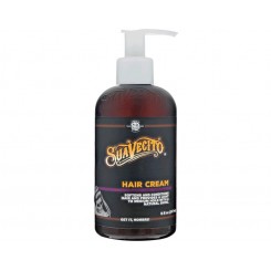 Suavecito en Crema (Cream)  para una fijación media con una mejor manejabilidad de tu cabello.