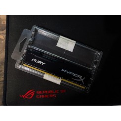 Memoria RAM 8 GB  Kingston Hyperx Fury  - 2