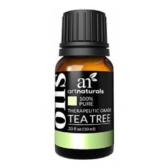 aceite esencial de la marca artnaturals aromaterapia con humidificador