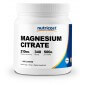 Citrato de Magnesio en polvo -210 mg -500 grs nutricost precio mexico comprar