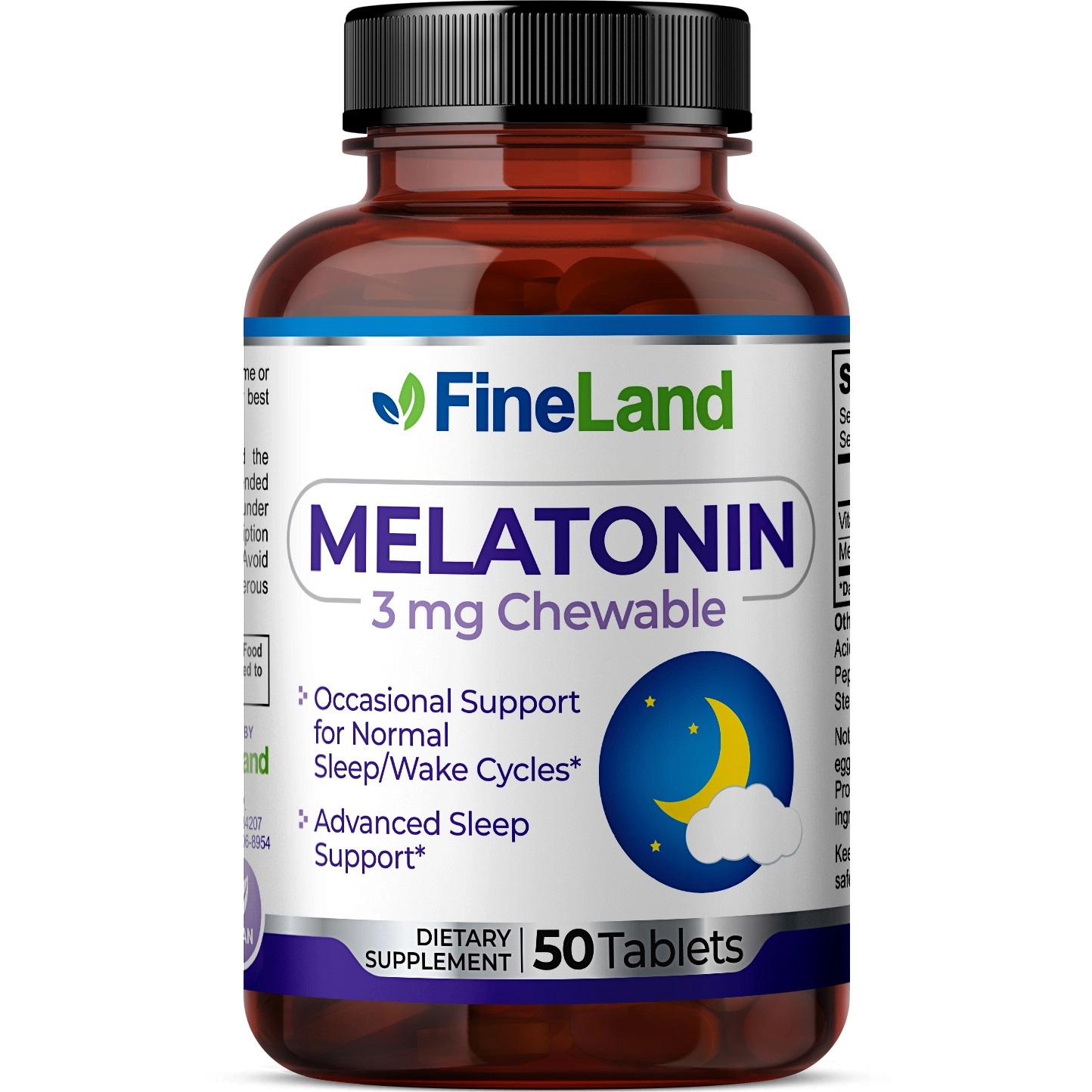 Melatonina Fineland