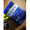 Minoxidil Rogaine en espuma (Foam) - 3 meses de uso.